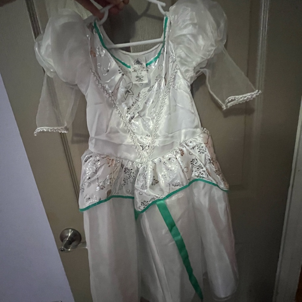 Ariel, Little Mermaid, Wedding Dress